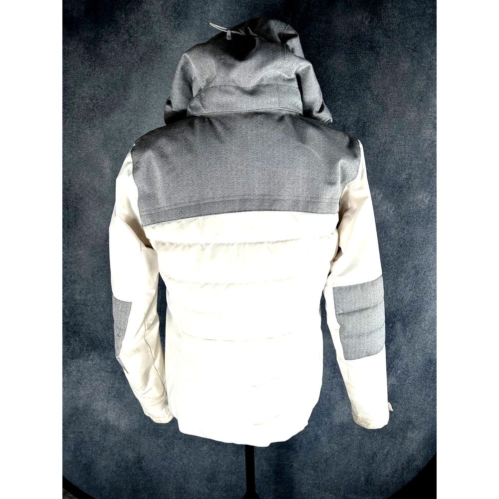 Roxy Dryflight Ski/Snow/Jacket White/Houndstooth … - image 2